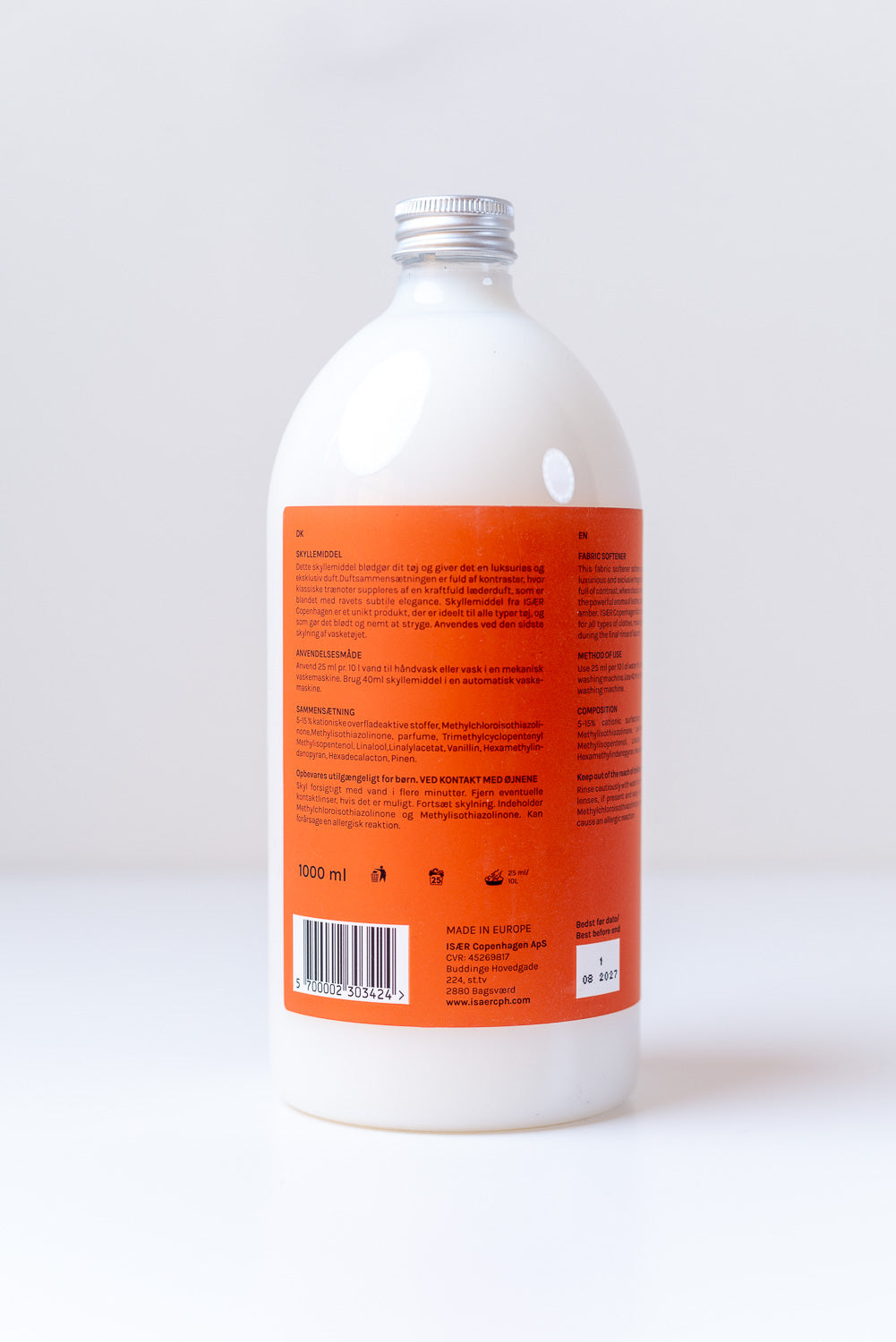 RAV Skyllemiddel, 1000 ml