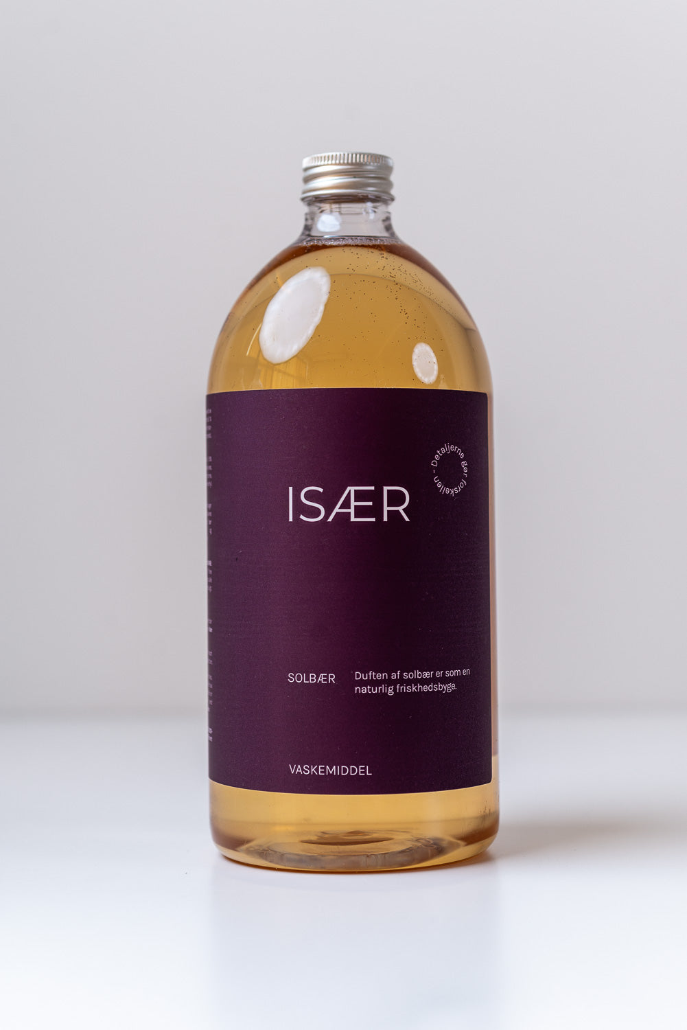 SOLBÆR Vaskemiddel, 1000 ml