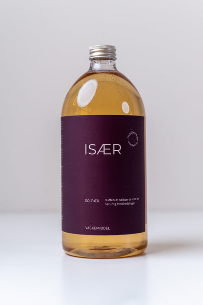 SOLBÆR Vaskemiddel, 1000 ml