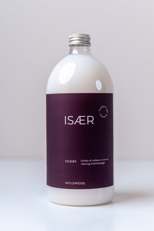 SOLBÆR Skyllemiddel, 1000 ml