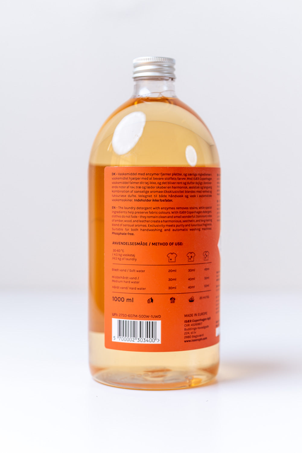 RAV Vaskemiddel, 1000 ml