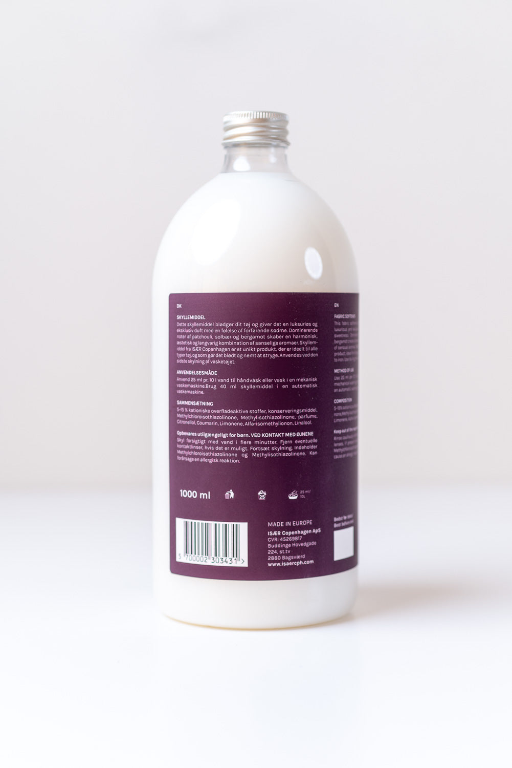 SOLBÆR Skyllemiddel, 1000 ml