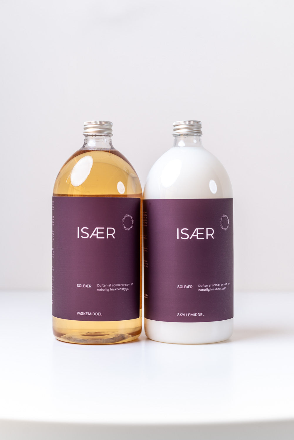 SOLBÆR duosæt, 1000 ml + 1000 ml