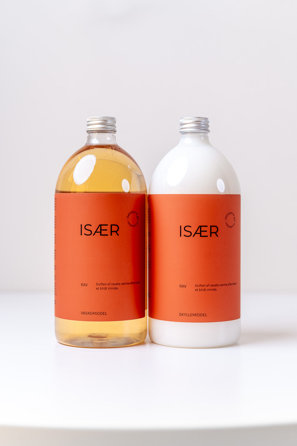 RAV duosæt, 1000 ml + 1000 ml